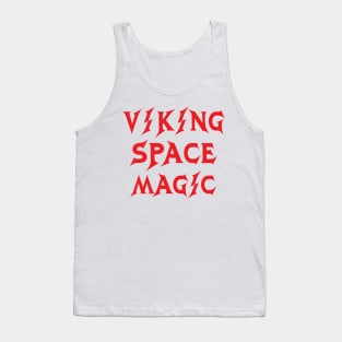 Viking Space Magic Thor Love And Thunder Jane Foster Gorr The God Butcher Tank Top